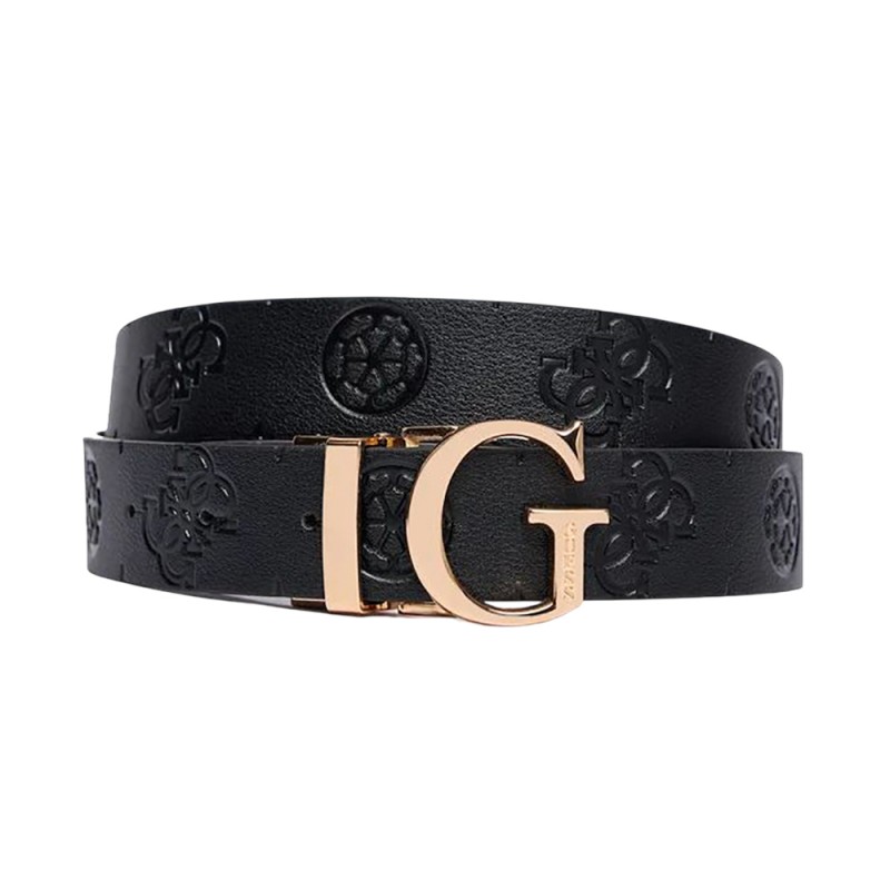 Guess JAMES LOGO NTADJ&REV ΖΩΝΗ (BW7861P3430 WEM)
