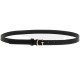 Guess ADJ PANT BELT H30 ΖΩΝΗ (BW9118P4230 BLA)
