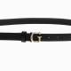 Guess ADJ PANT BELT H30 ΖΩΝΗ (BW9118P4230 BLA)