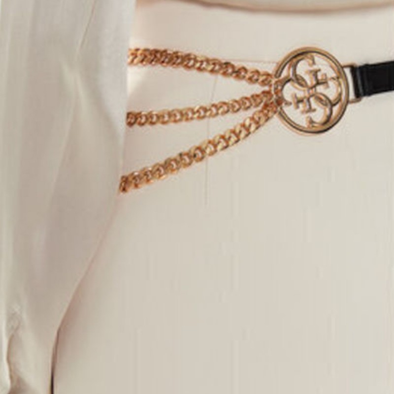 Guess ADJ WAIST BELT H20 ΖΩΝΗ ΓΥΝΑΙΚΕΙΑ (BW9164P4320 BLA)