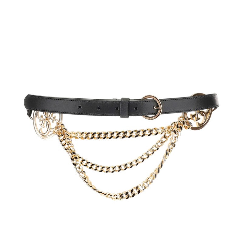 Guess ADJ WAIST BELT H20 ΖΩΝΗ ΓΥΝΑΙΚΕΙΑ (BW9164P4320 BLA)