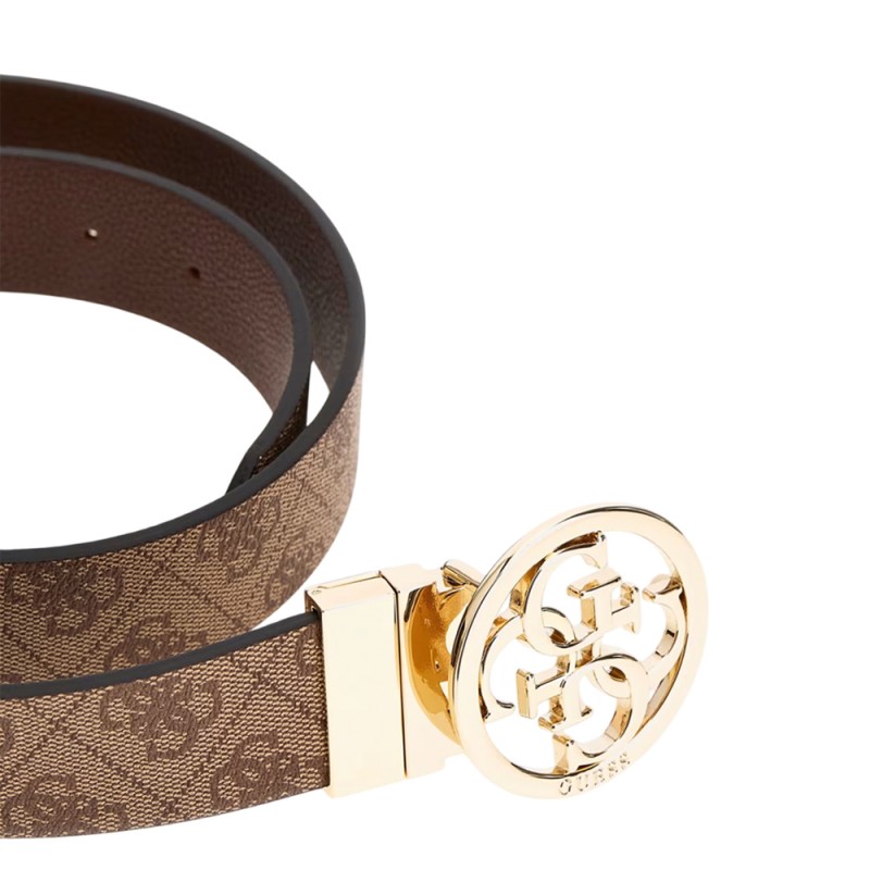 Guess NOELLE ADJ & REV PANT BELT H35 ΖΩΝΗ (BW9166P4235 LTL)