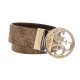 Guess NOELLE ADJ & REV PANT BELT H35 ΖΩΝΗ (BW9166P4235 LTL)