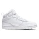 Nike COURT BOROUGH MID 2 (PSV) (CD7783-100)