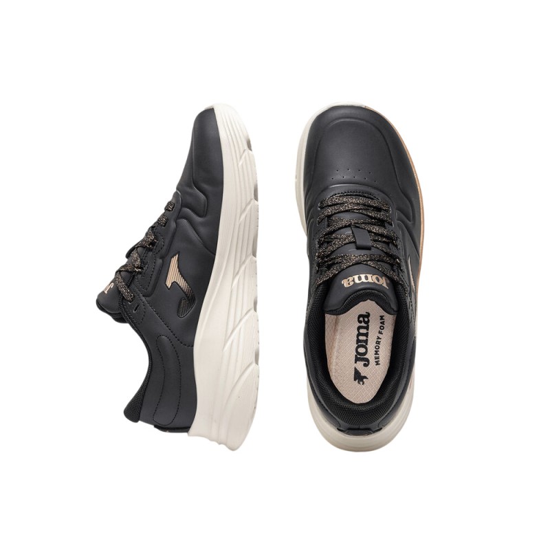 Joma TAVIRA LADY (CTAVLW2601 BLACK)