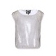 Donna Karan T-SHIRT+FANCY BLOUSE (D62618 016)