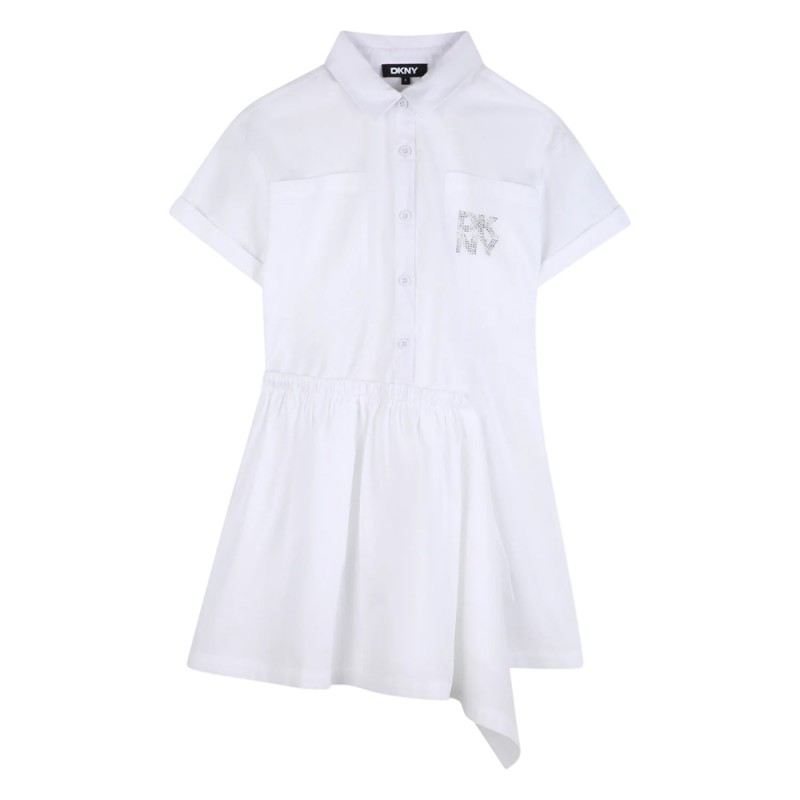 Donna Karan SLEEVE DRESS (D62686 10P)