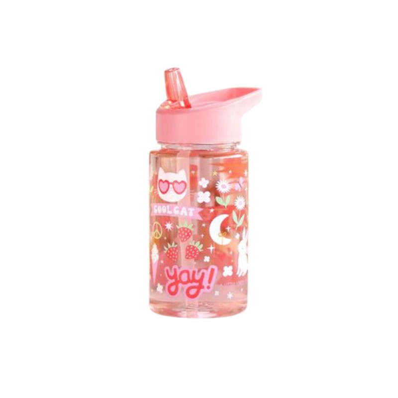 A little lovely company: Παιδικό Παγούρι από Tritan 450ml - Fun (DBFUCO88)