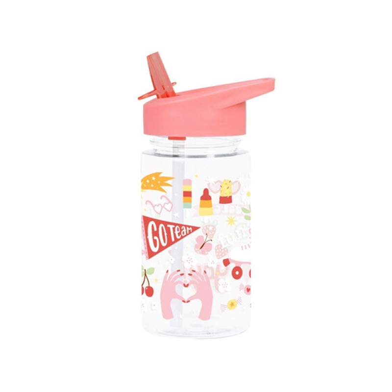 A little lovely company: Παιδικό Παγούρι από Tritan 450ml - Fun (DBFUCO88)