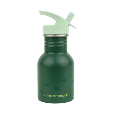 A Little Lovely Company Μπουκάλι από Ανοξείδωτο Ατσάλι 350ml - Dinosaur (DBSMDI112)