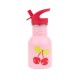 A Little Lovely Company Μπουκάλι από Ανοξείδωτο Ατσάλι 350ml - Happy cherries (DBSMHC111)
