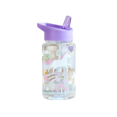A little lovely company: Παγούρι Tritan 450ml - Unicorn Dreams (DBUDPU86)