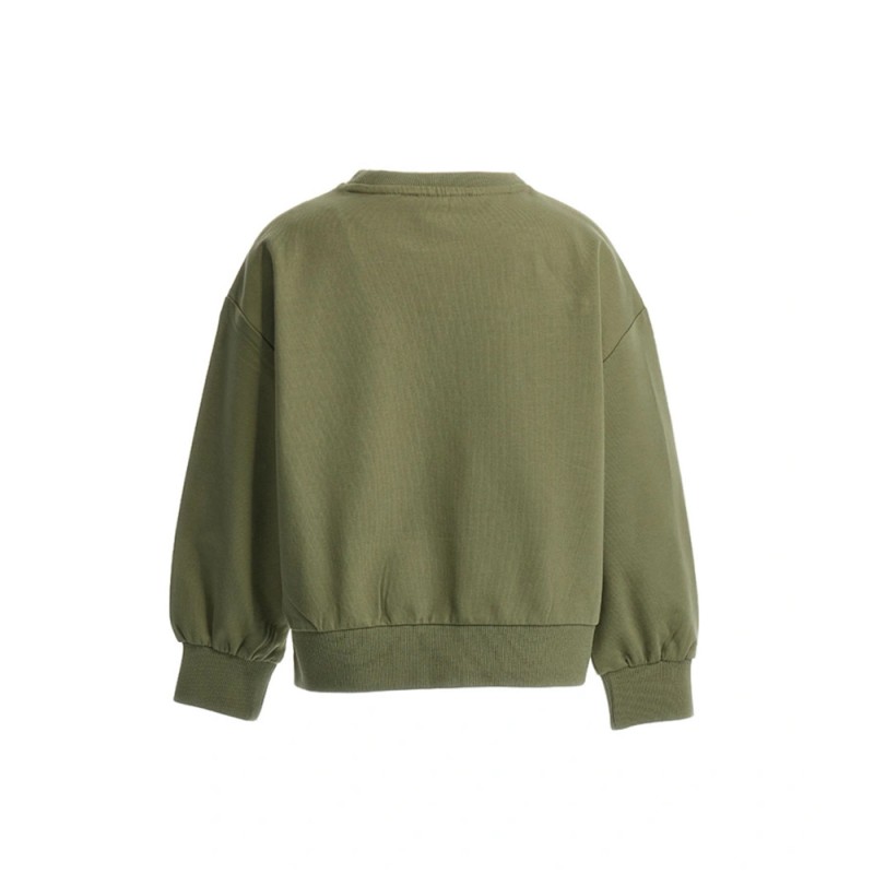 Original Marines  FELPATOP GCollo GIRL ΜΠΛΟΥΖΑ ΠΑΙΔΙΚΟ GIRL (DEA3550F 170115TCX)