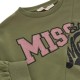 Original Marines  FELPATOP GCollo GIRL ΜΠΛΟΥΖΑ ΠΑΙΔΙΚΟ GIRL (DEA3550F 170115TCX)