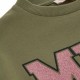 Original Marines  FELPATOP GCollo GIRL ΜΠΛΟΥΖΑ ΠΑΙΔΙΚΟ GIRL (DEA3550F 170115TCX)