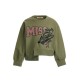 Original Marines  FELPATOP GCollo GIRL ΜΠΛΟΥΖΑ ΠΑΙΔΙΚΟ GIRL (DEA3550F 170115TCX)