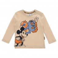 Original Marines  DISNEY T-SHIRT ML BABY BOY ΜΠΛΟΥΖΑ ΠΑΙΔΙΚΟ BOY (DEAV0632NM 114201TCX)