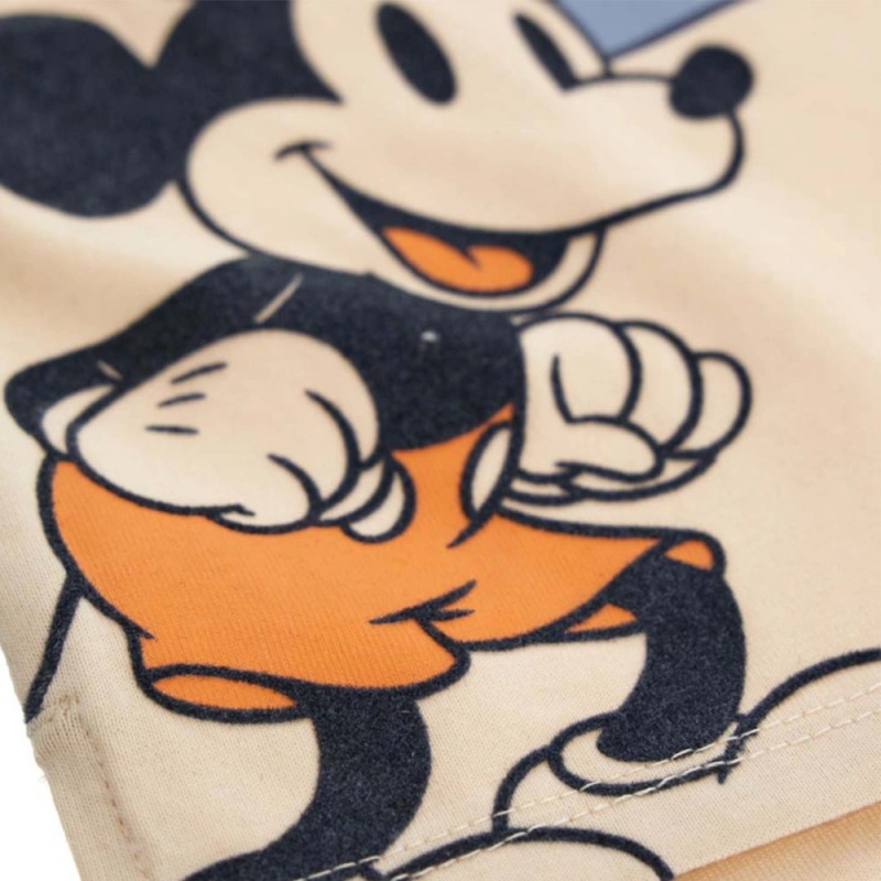 Original Marines  DISNEY T-SHIRT ML BABY BOY ΜΠΛΟΥΖΑ ΠΑΙΔΙΚΟ BOY (DEAV0632NM 114201TCX)
