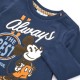 Original Marines  DISNEY T-SHIRT ML BABY BOY ΜΠΛΟΥΖΑ ΠΑΙΔΙΚΟ BOY (DEAV0632NM 194056TCX)