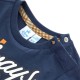 Original Marines  DISNEY T-SHIRT ML BABY BOY ΜΠΛΟΥΖΑ ΠΑΙΔΙΚΟ BOY (DEAV0632NM 194056TCX)