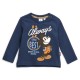 Original Marines  DISNEY T-SHIRT ML BABY BOY ΜΠΛΟΥΖΑ ΠΑΙΔΙΚΟ BOY (DEAV0632NM 194056TCX)