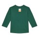 Original Marines  PEANUTS T-SHIRT ML BABY BOY ΜΠΛΟΥΖΑ ΠΑΙΔΙΚΟ BOY (DEAV0690NM PINE GREEN)