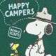 Original Marines  PEANUTS T-SHIRT ML BABY BOY ΜΠΛΟΥΖΑ ΠΑΙΔΙΚΟ BOY (DEAV0690NM PINE GREEN)