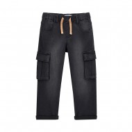 Original Marines ΠΑΝΤΕΛΟΝΙ (DFP2043CM DENIM BLACK MED)