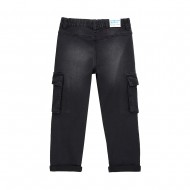 Original Marines ΠΑΝΤΕΛΟΝΙ (DFP2043CM DENIM BLACK MED)