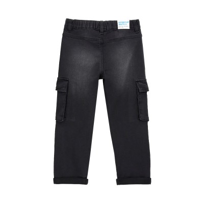 Original Marines ΠΑΝΤΕΛΟΝΙ (DFP2043CM DENIM BLACK MED) Original Marines ΠΑΝΤΕΛΟΝΙ (DFP2043CM DENIM BLACK MED)