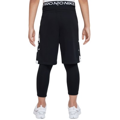 Nike Παιδικό Ισοθερμικό Κολάν Μαύρο (DV3245-010)