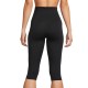 Nike Dri-Fit One Training Γυναικείο Capri Κολάν (DV9024-010)