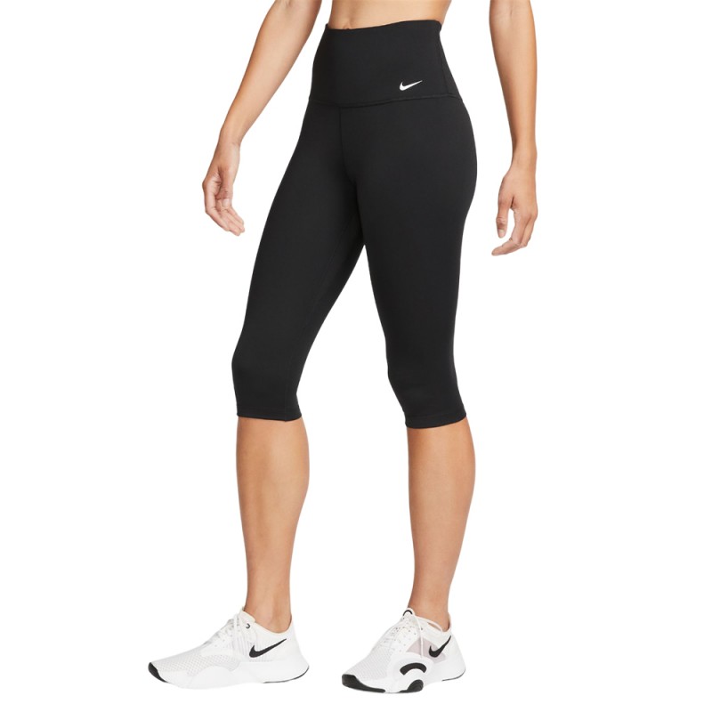 Nike Dri-Fit One Training Γυναικείο Capri Κολάν (DV9024-010)