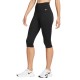 Nike Dri-Fit One Training Γυναικείο Capri Κολάν (DV9024-010)