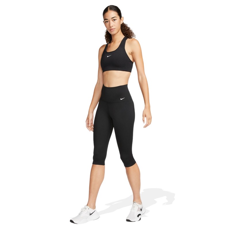 Nike Dri-Fit One Training Γυναικείο Capri Κολάν (DV9024-010)