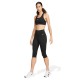 Nike Dri-Fit One Training Γυναικείο Capri Κολάν (DV9024-010)