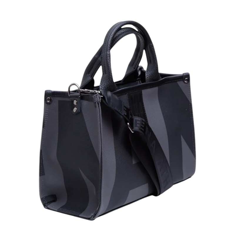 Elena Athanasiou In The Name Crosstote Mini EA logo (EA-00214 Grey)