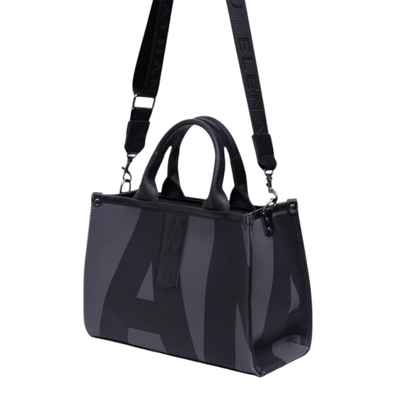 Elena Athanasiou In The Name Crosstote Mini EA logo (EA-00214 Grey)