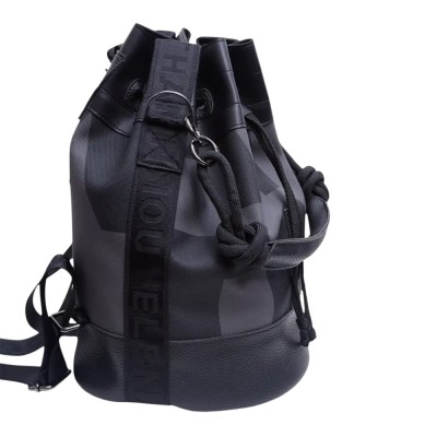 Elena Athanasiou Holiday Combo EA Logo Backpack (EA-00234 Grey)