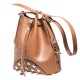 Elena Athanasiou Goldie Fresh Pouch Bag Fresh (EA-018 Koniak-Gold)