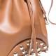 Elena Athanasiou Goldie Fresh Pouch Bag Fresh (EA-018 Koniak-Gold)