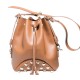 Elena Athanasiou Goldie Fresh Pouch Bag Fresh (EA-018 Koniak-Gold)