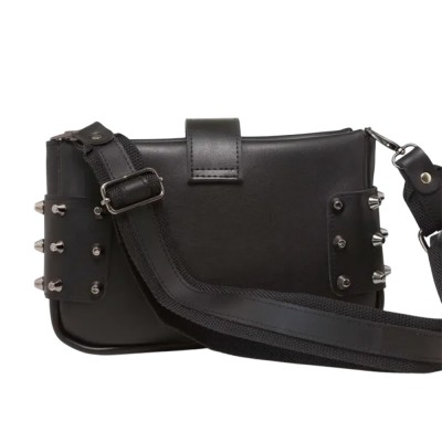 Elena Athanasiou City Lady Clutch BAG (EA-042 Black)