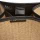 Elena Athanasiou Natural Straw Tote Bag (EA-140 Beige)