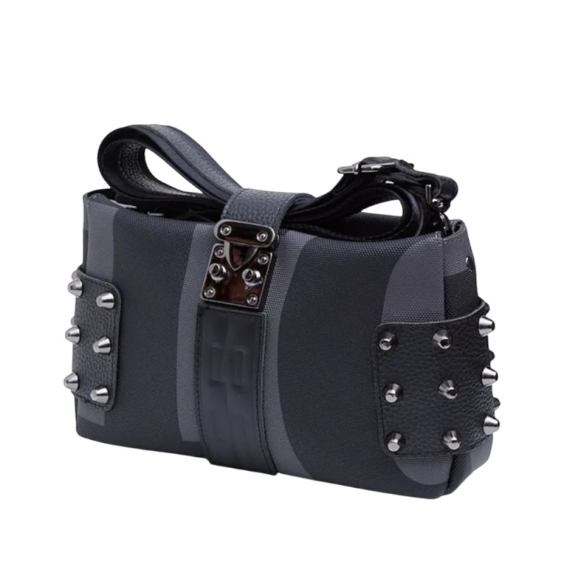 Elena Athanasiou City Lady Clutch BAG EA logo (EA-157 Grey) Elena Athanasiou City Lady Clutch BAG EA logo (EA-157 Grey)
