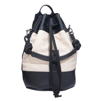 Elena Athanasiou Holiday Combo EA Logo Backback (EA-169 Beige)