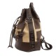 Elena Athanasiou Holiday Combo EA Logo Backback (EA-169 Vanilla)