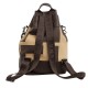 Elena Athanasiou Holiday Combo EA Logo Backback (EA-169 Vanilla)