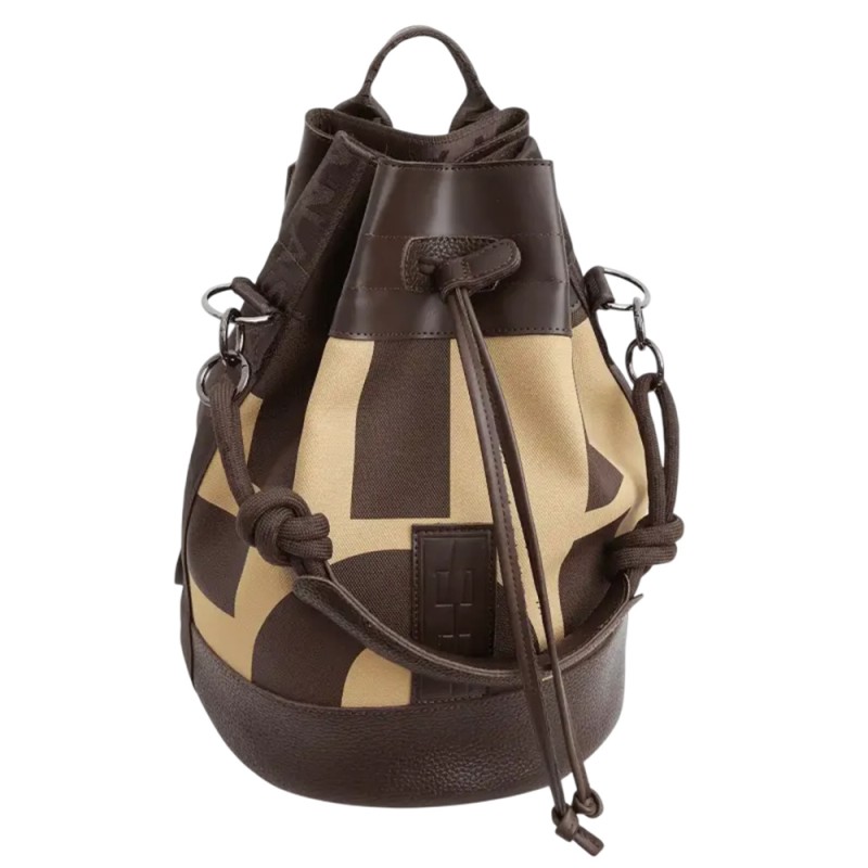 Elena Athanasiou Holiday Combo EA Logo Backback (EA-169 Vanilla)