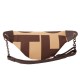 Elena Athanasiou Body Bag EA Logo Small Τσάντα Χιαστί (EA-171 Vanilla)